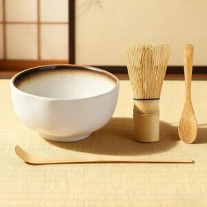 Matcha Tea Set for Beginners